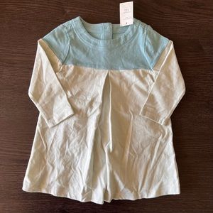 Colorblock BabyGap Dress